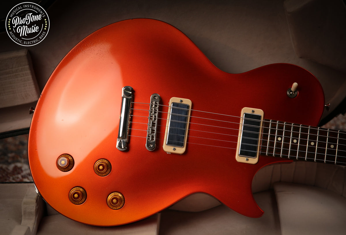 2012 Collings USA 360 Candy Apple Orange