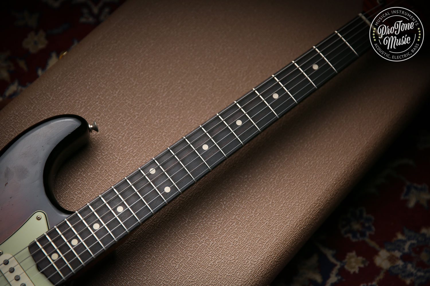 Epiphone Sheraton II Natural Gloss Finish - ProTone Music