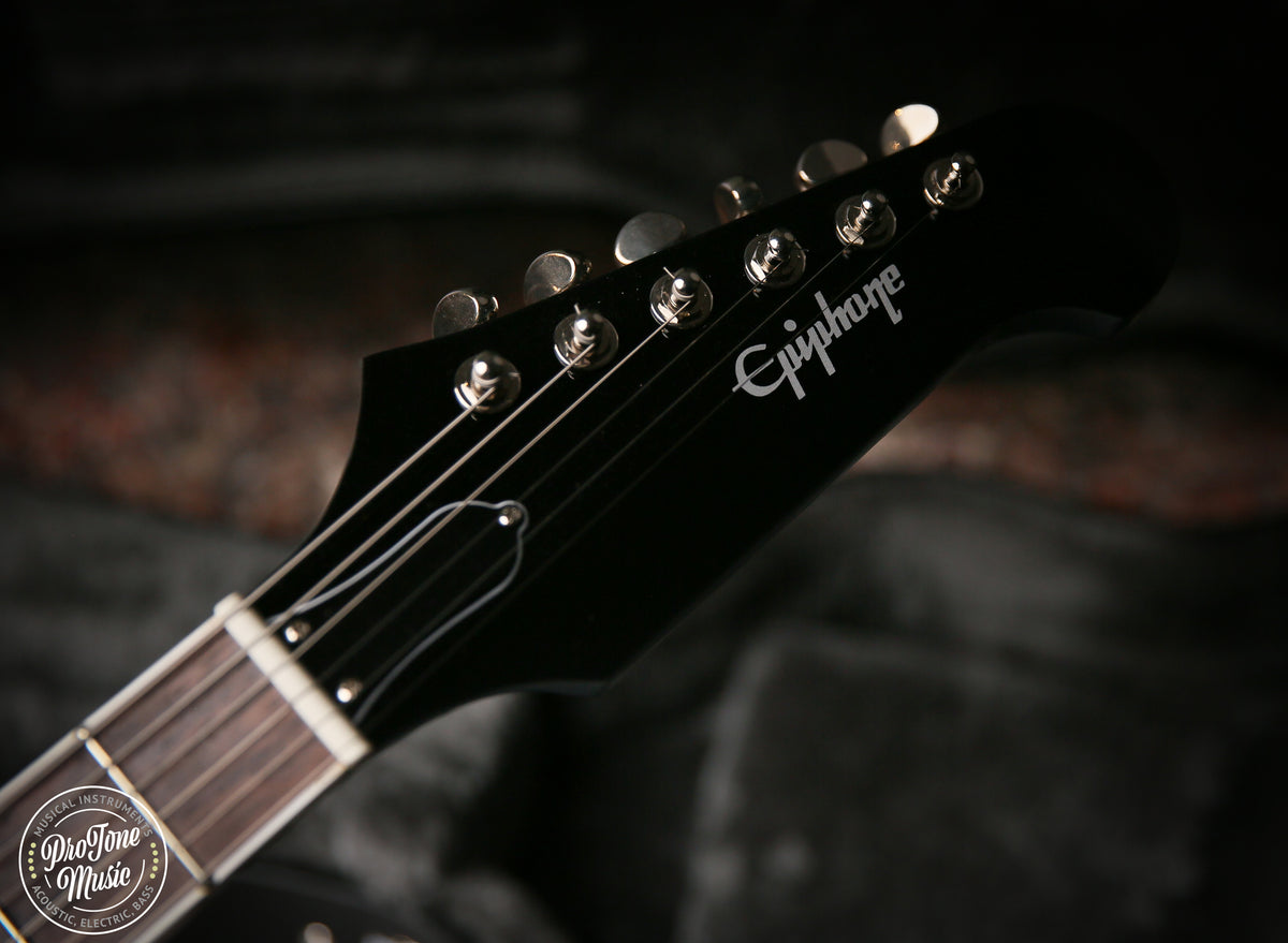 Epiphone Dave Grohl DG-335 Signature Model Pelham Blue