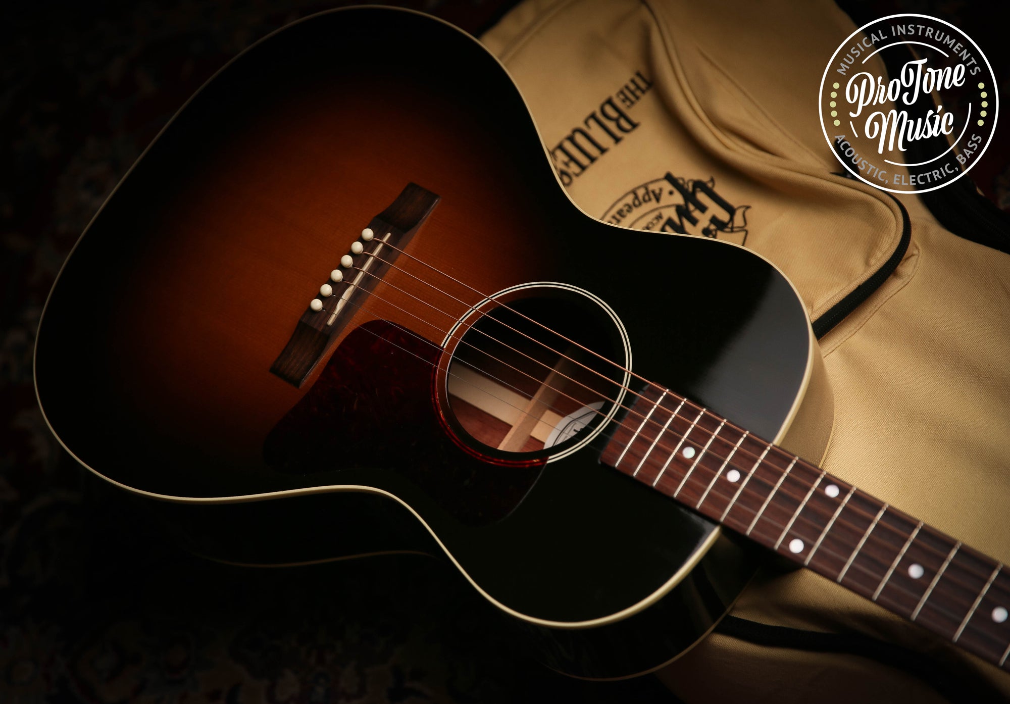 ギター Gibson Blues king Gibson Blues King Electro| Black Mountain Guitar Co