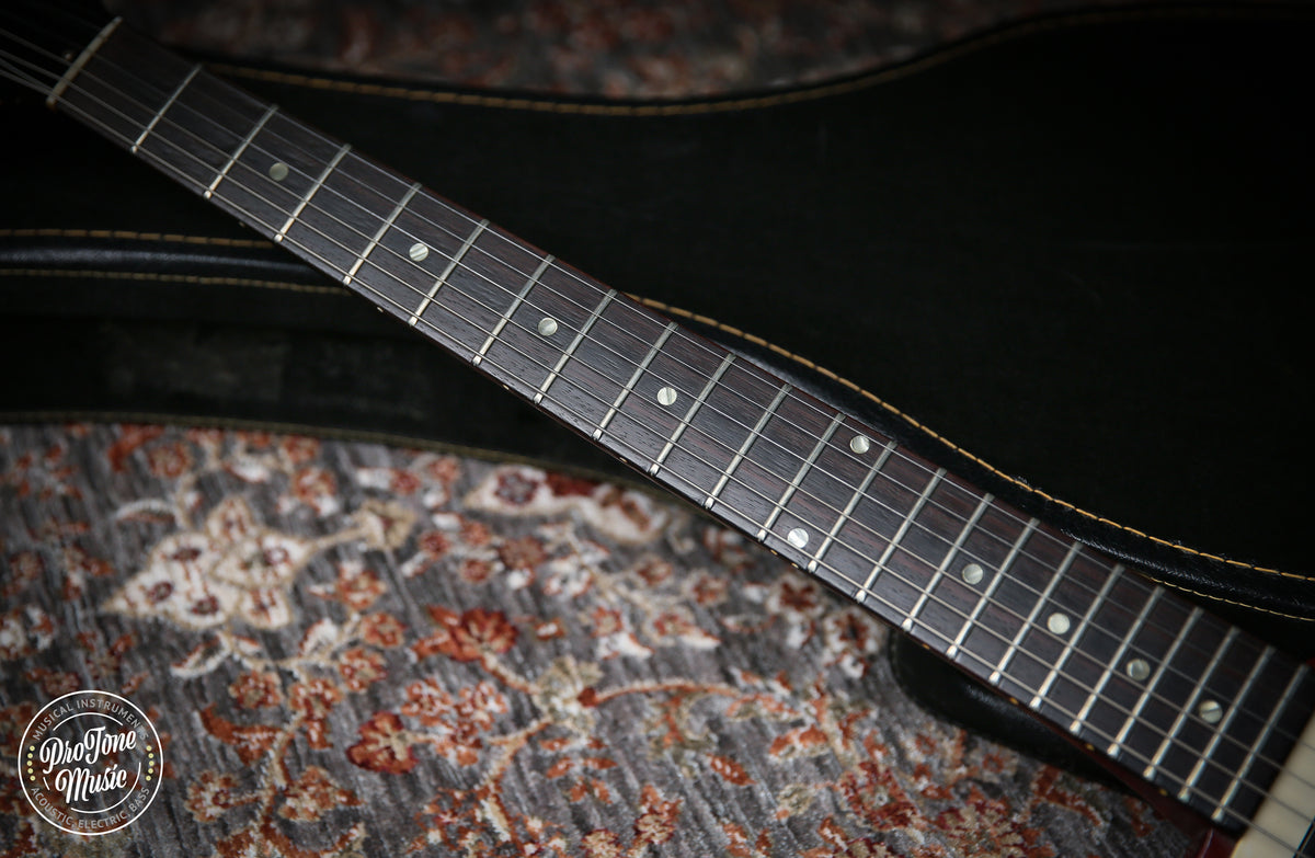 1965 Epiphone Olympic Cherry Red