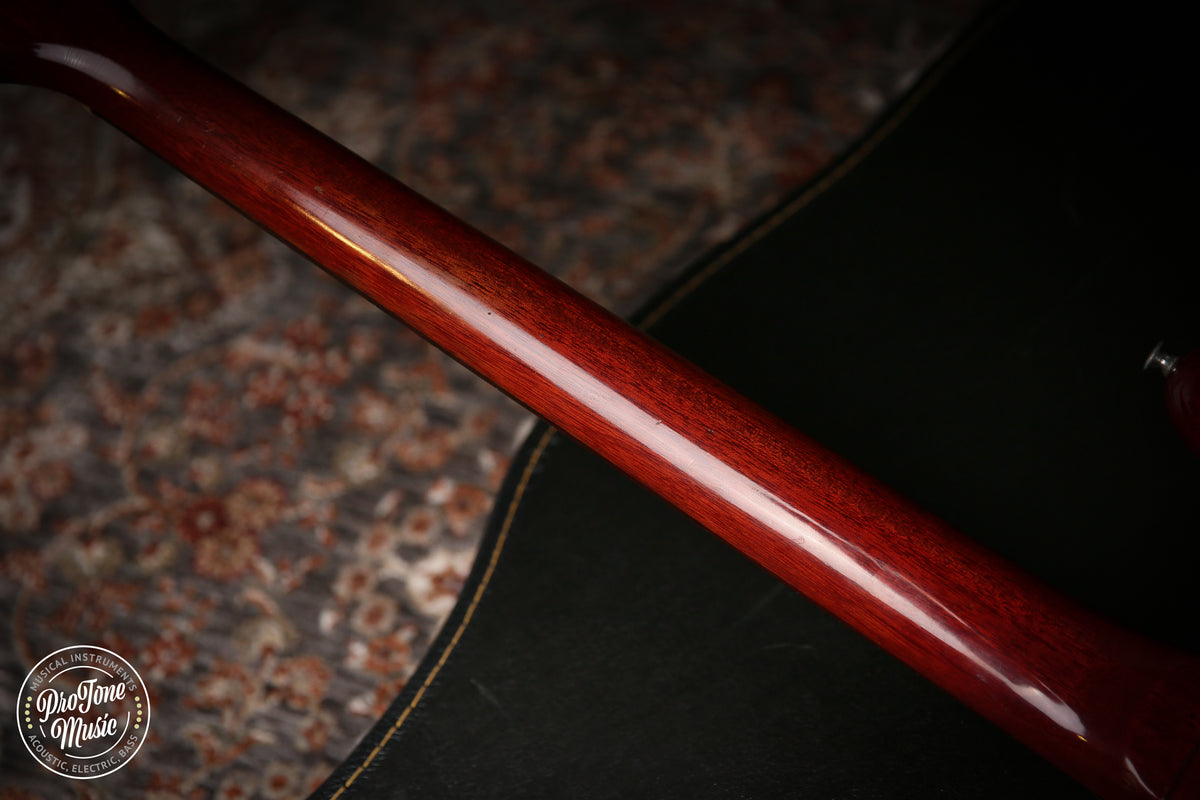 1965 Epiphone Olympic Cherry Red