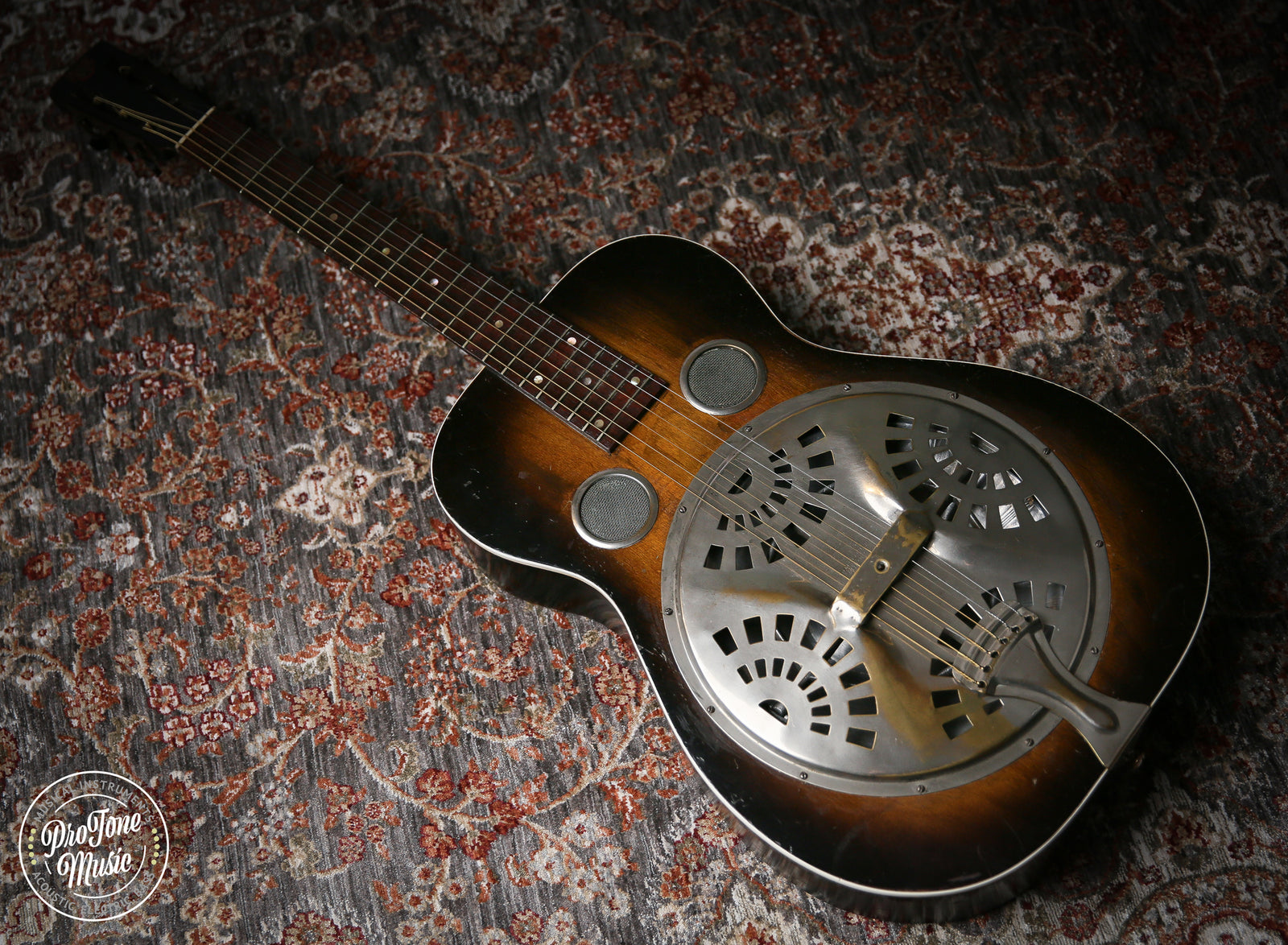 1930s/40s Vintage Dobro Resonator