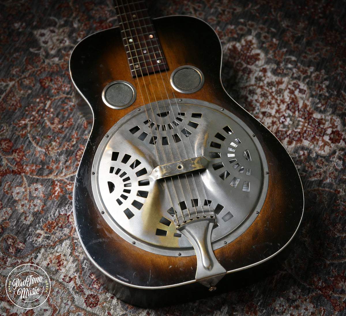 1930s/40s Vintage Dobro Resonator