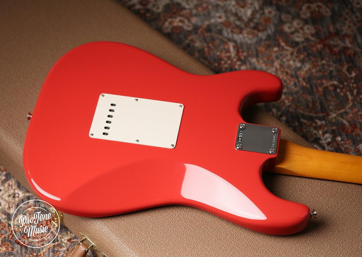 Fender American Vintage II 1961 Stratocaster Fiesta Red
