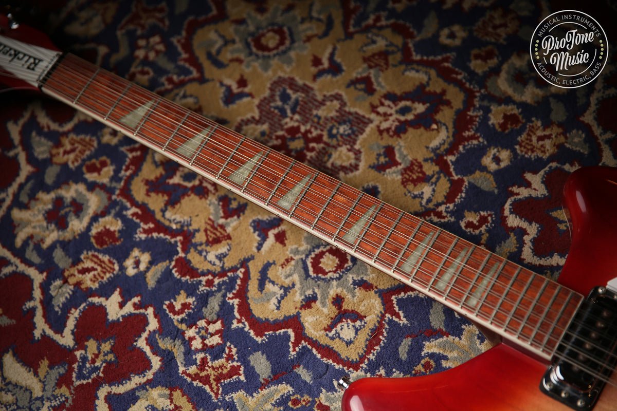 2000 Rickenbacker 360/12 12 String Fireglo