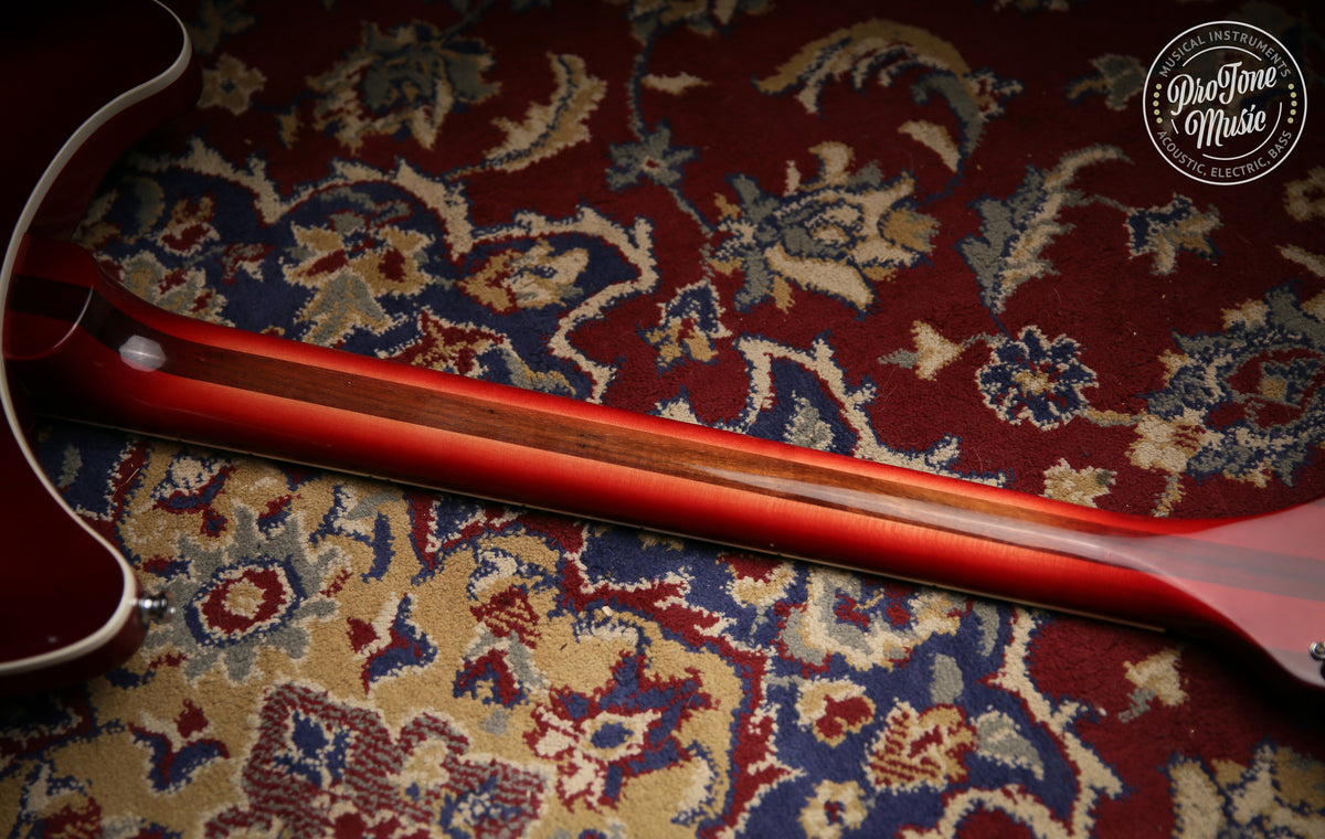 2000 Rickenbacker 360/12 12 String Fireglo