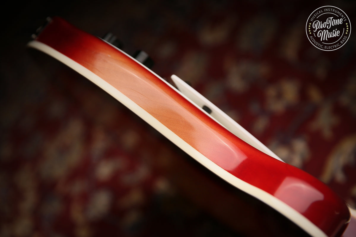 2000 Rickenbacker 360/12 12 String Fireglo