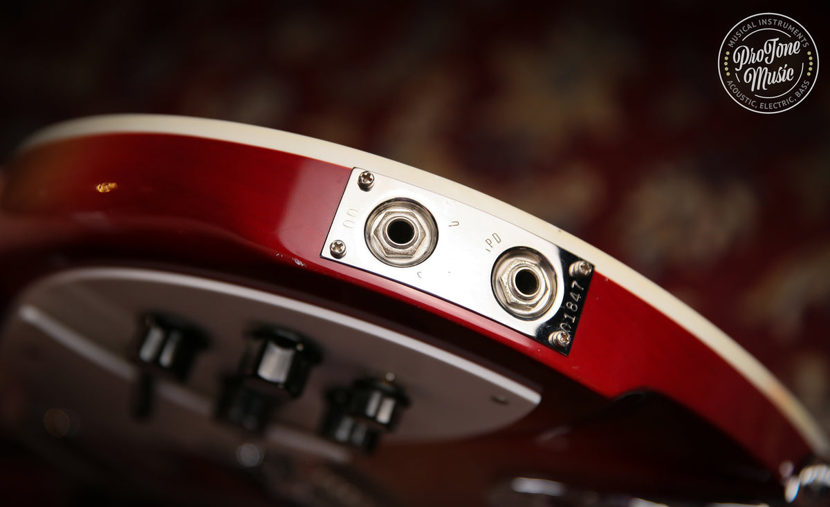 2000 Rickenbacker 360/12 12 String Fireglo
