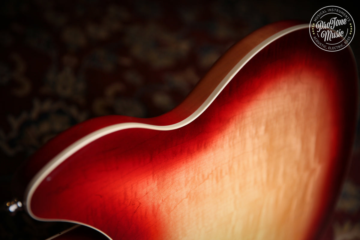 2000 Rickenbacker 360/12 12 String Fireglo