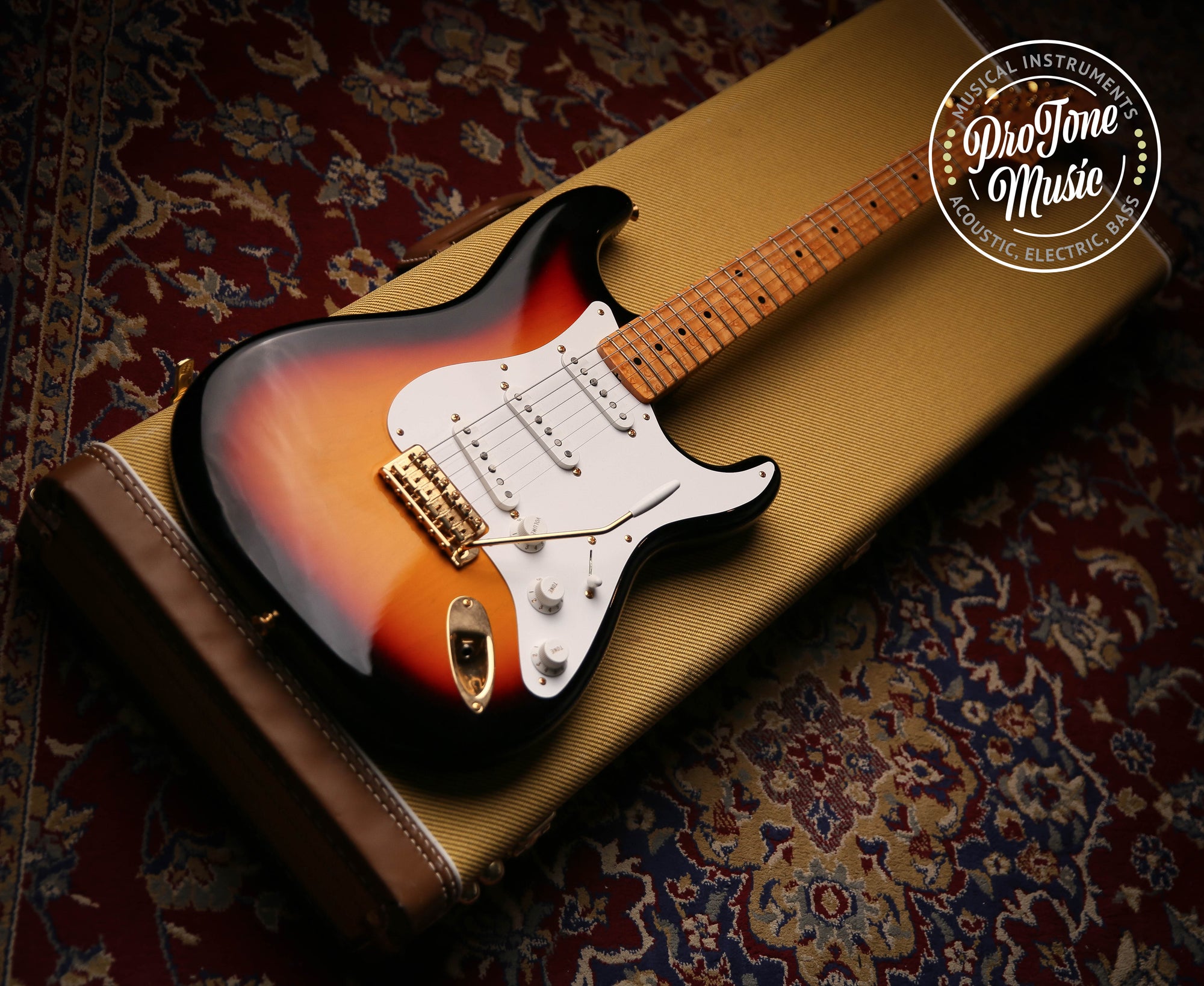 ギター Fender custom shop vintage custom nos 59 Fender Custom Shop guitarguitar Dealer Select 59 Stratocaster NOS