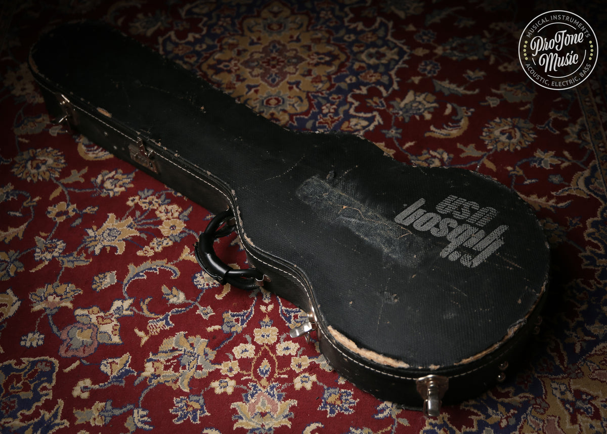 2002 Gibson USA Les Paul Standard Honey Burst