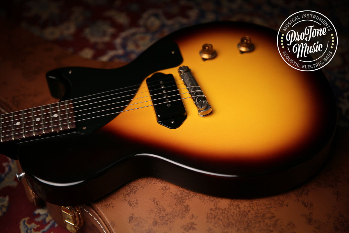 Gibson USA Custom Shop 57 Les Paul Junior Reissue Vintage Sunburst VOS - ProTone Music