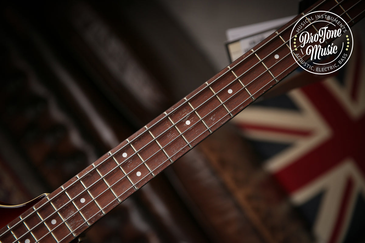 Hofner Ignition Special Edition SE Cavern Violin Bass Sunburst - ProTone Music