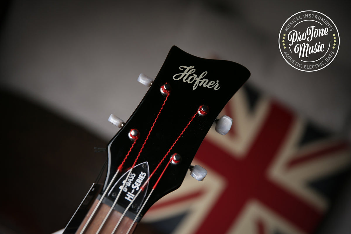 Hofner Ignition Special Edition SE Cavern Violin Bass Sunburst - ProTone Music