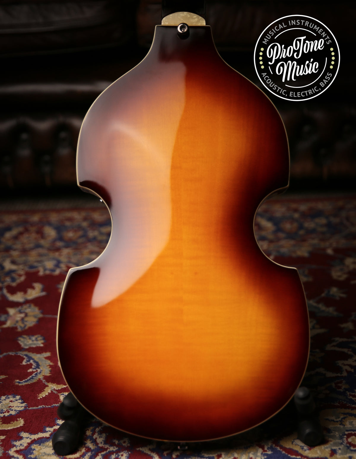 Hofner Ignition Special Edition SE Cavern Violin Bass Sunburst - ProTone Music
