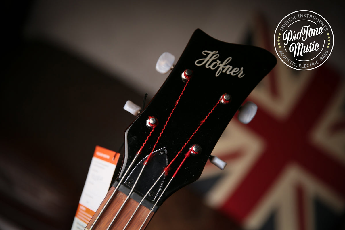 Hofner Ignition Special Edition SE Club Bass Sunburst - ProTone Music