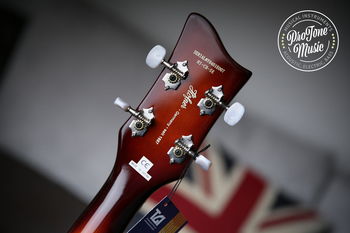 Hofner Ignition Special Edition SE Club Bass Sunburst - ProTone Music