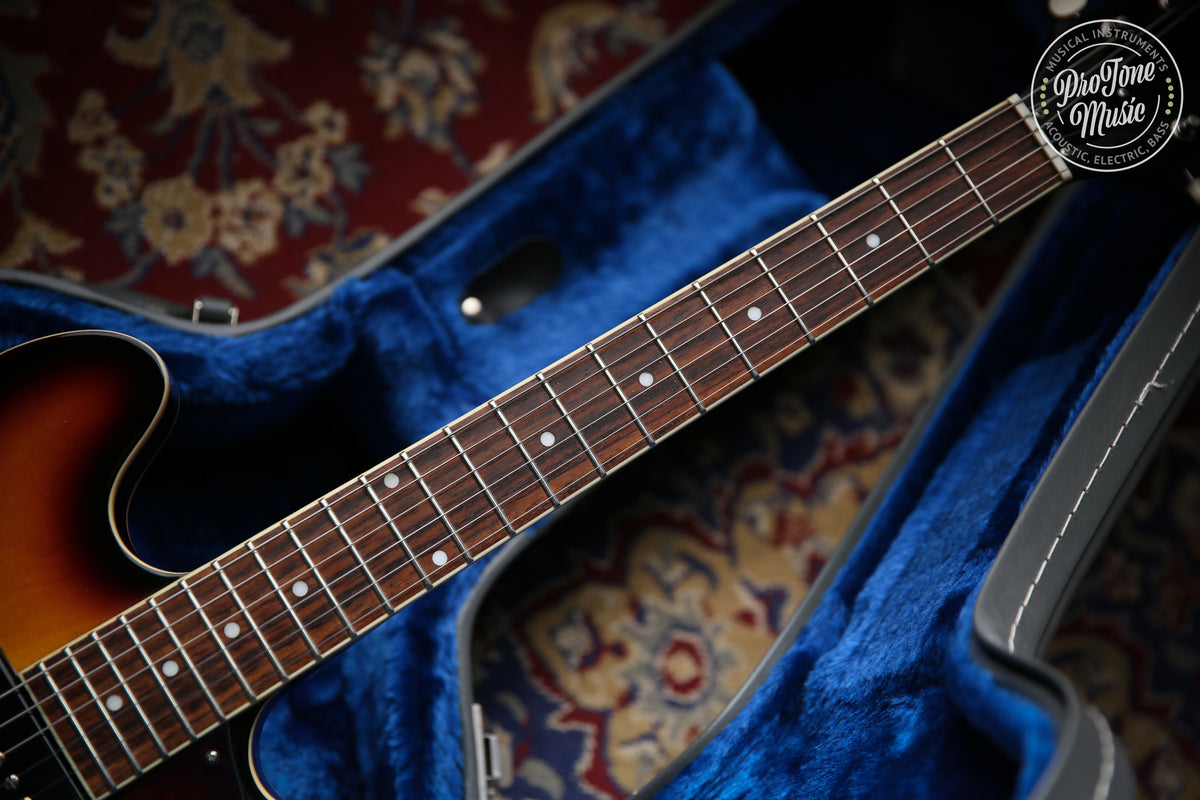 Epiphone Limited Edition 1961 Reissue 50th Anniversary Casino Sunburst