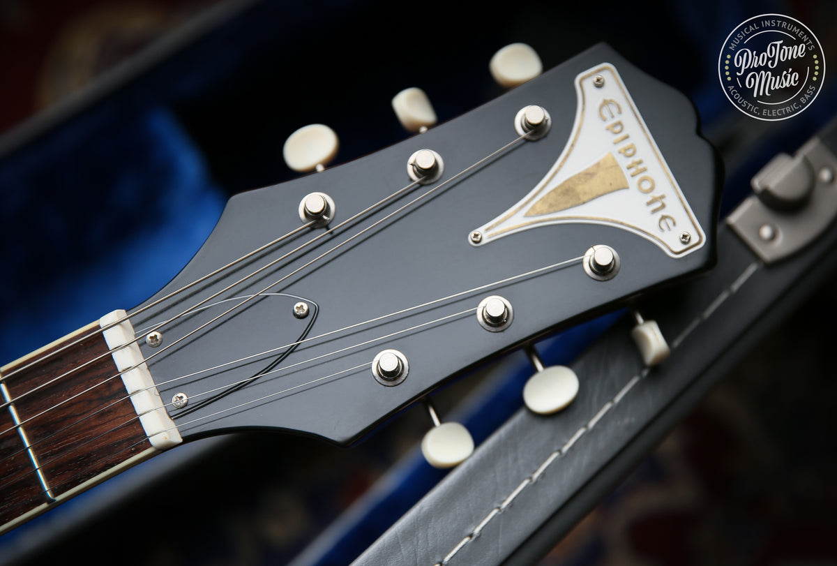Epiphone Limited Edition 1961 Reissue 50th Anniversary Casino Sunburst