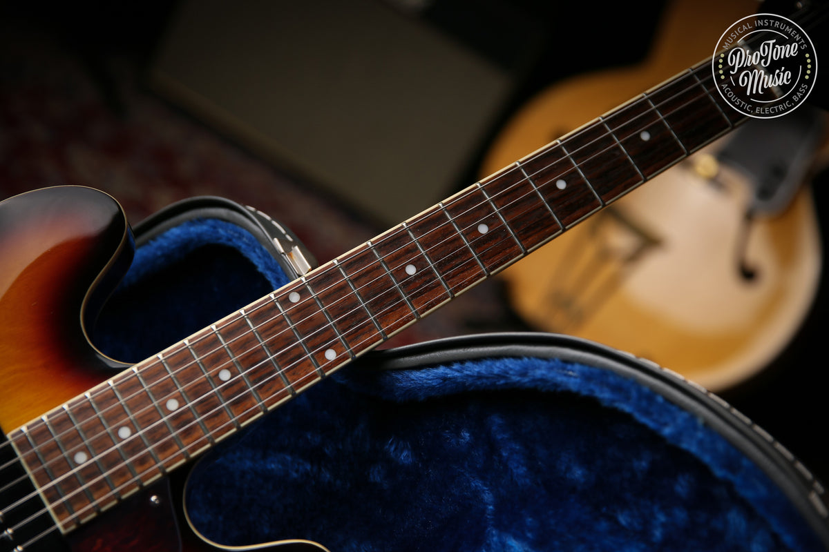 Epiphone Limited Edition 1961 Reissue 50th Anniversary Casino Sunburst