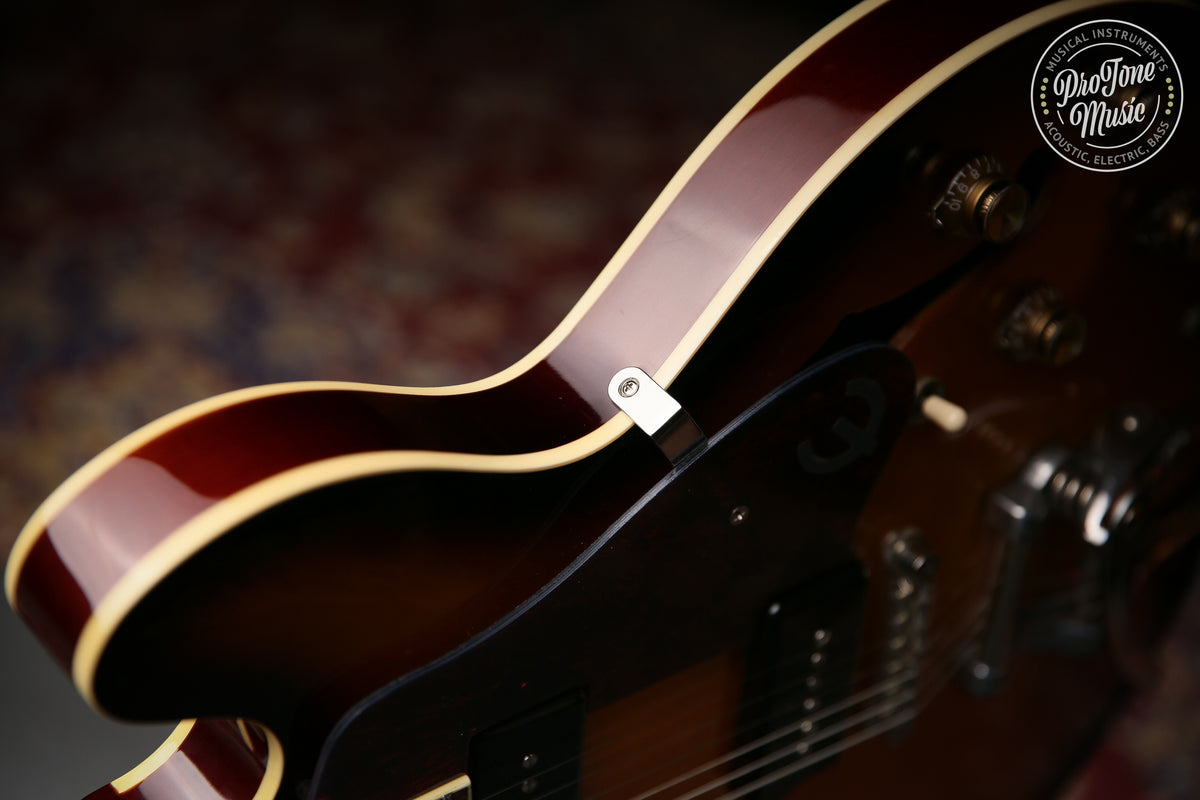 Epiphone Limited Edition 1961 Reissue 50th Anniversary Casino Sunburst