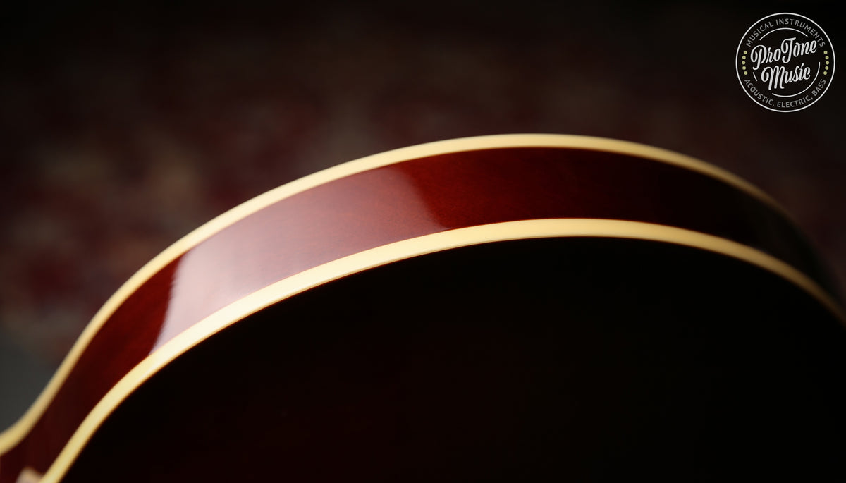 Epiphone Limited Edition 1961 Reissue 50th Anniversary Casino Sunburst