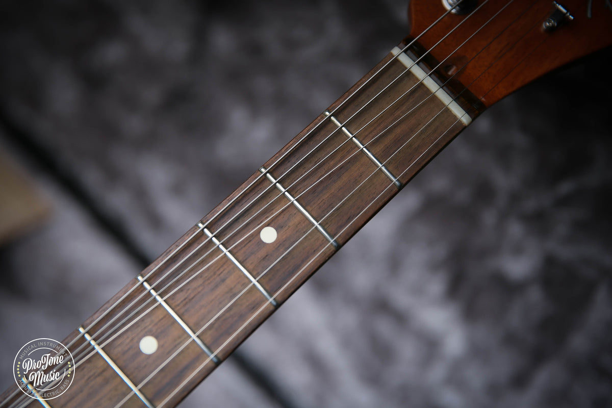 2017 Fender American Professional Telecaster Exotic Deluxe Shawbucker Mahogany - ProTone Music