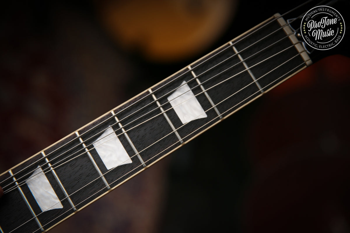 2023 Gibson USA Les Paul Standard P90 Goldtop
