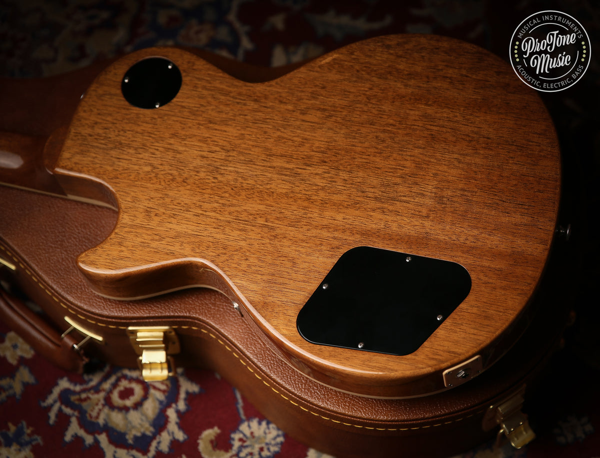 2023 Gibson USA Les Paul Standard P90 Goldtop