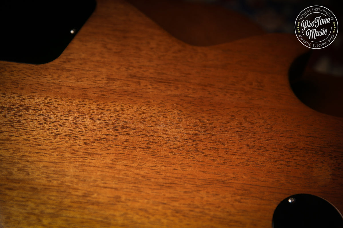 2023 Gibson USA Les Paul Standard P90 Goldtop