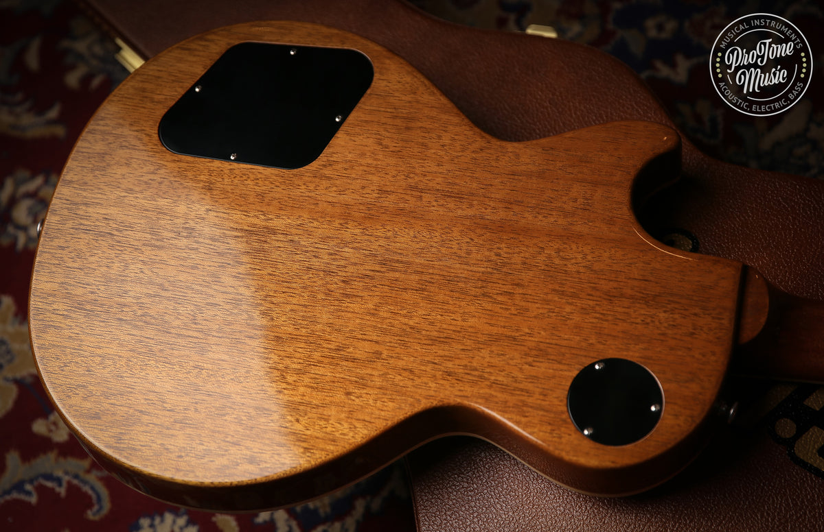 2023 Gibson USA Les Paul Standard P90 Goldtop
