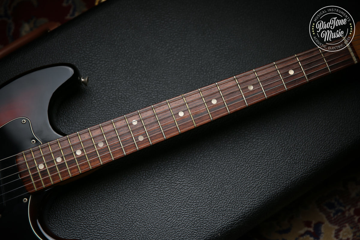 1978 Fender USA Musicmaster Sunburst