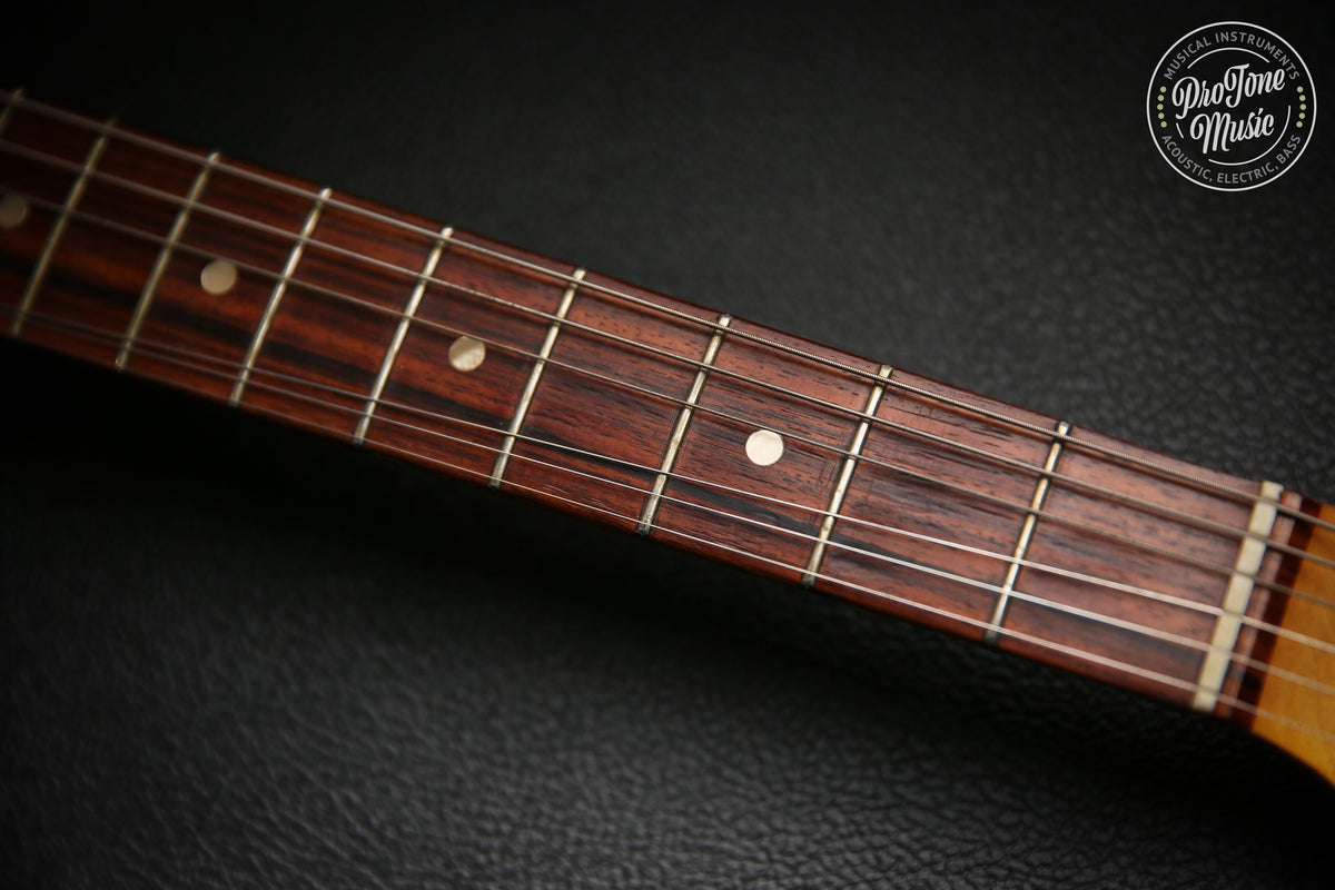 1978 Fender USA Musicmaster Sunburst