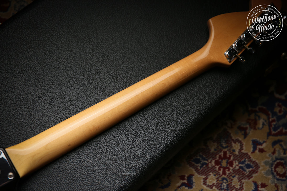 1978 Fender USA Musicmaster Sunburst
