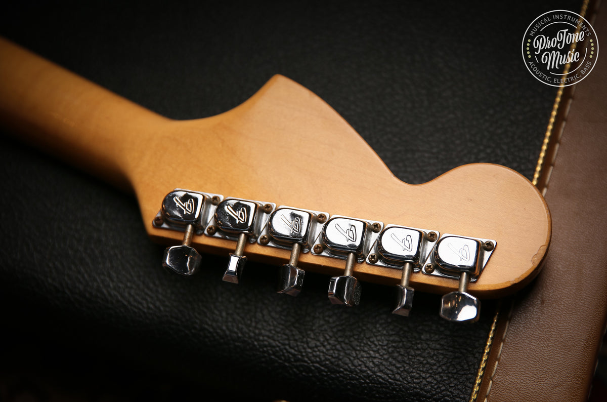 1978 Fender USA Musicmaster Sunburst