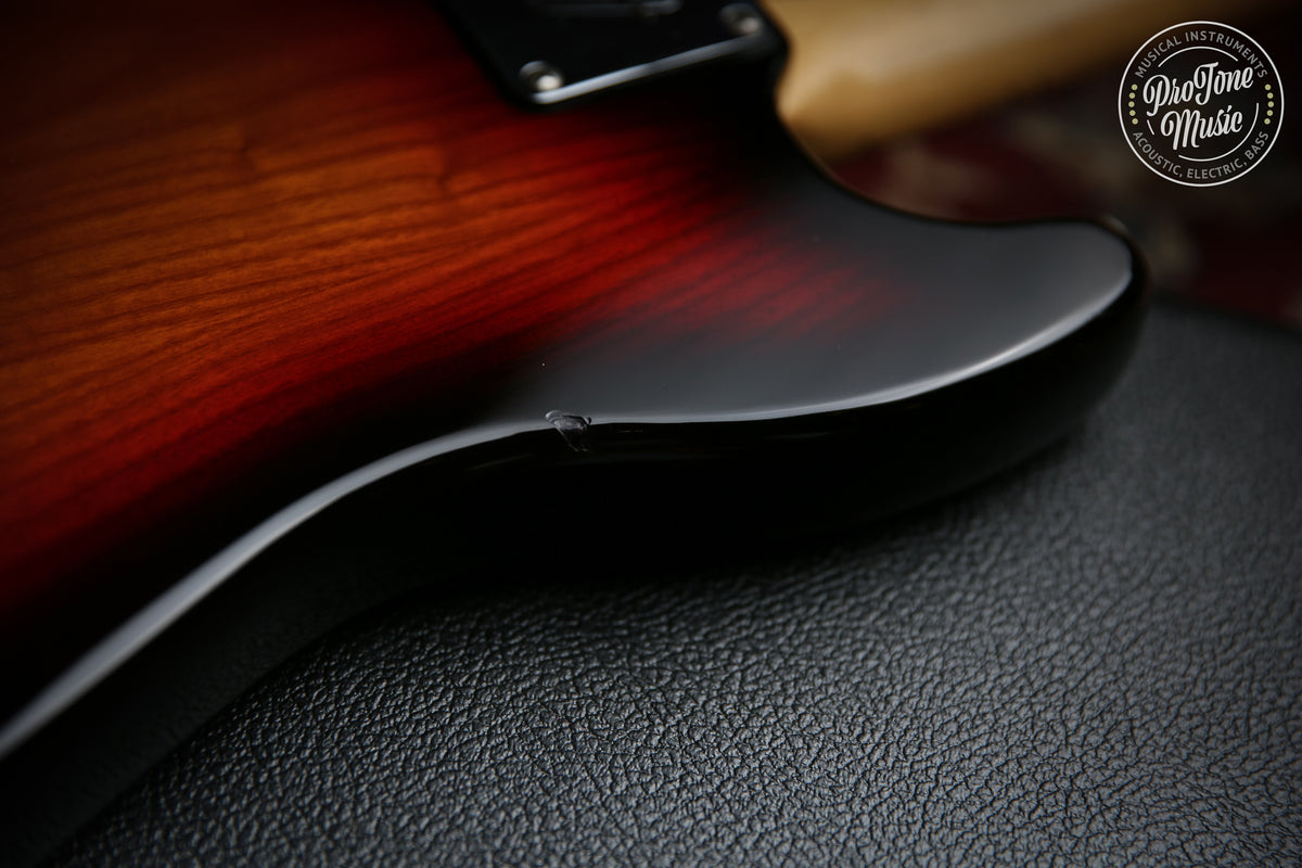 1978 Fender USA Musicmaster Sunburst