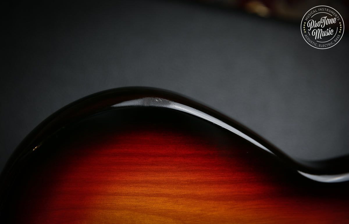 1978 Fender USA Musicmaster Sunburst