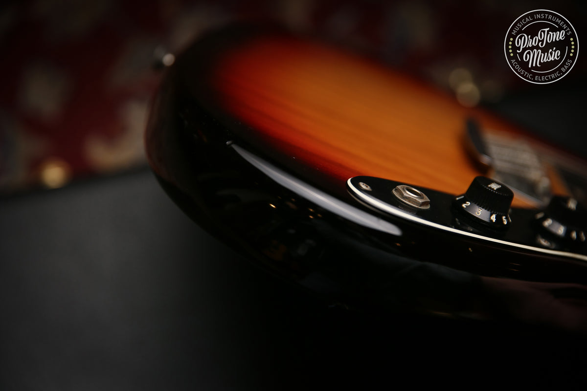1978 Fender USA Musicmaster Sunburst