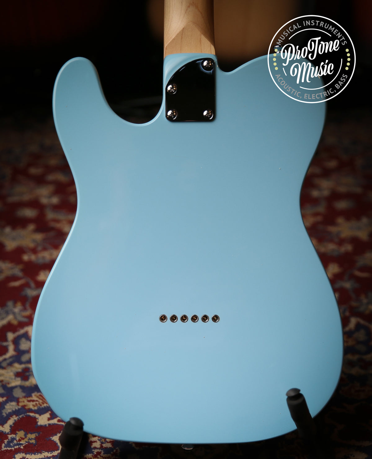 Vintage V72 Reissued Laguna Blue