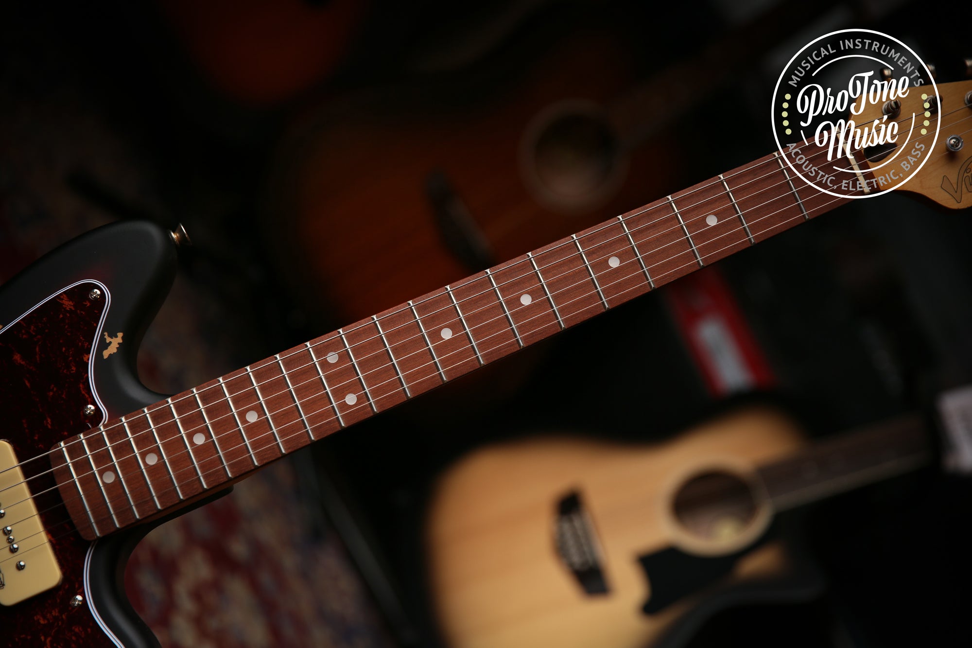 ギター Rocktron Vertigo Vibrato Rotary MOD Rocktron Vertigo Vibrato Rotary MOD - メルカリ