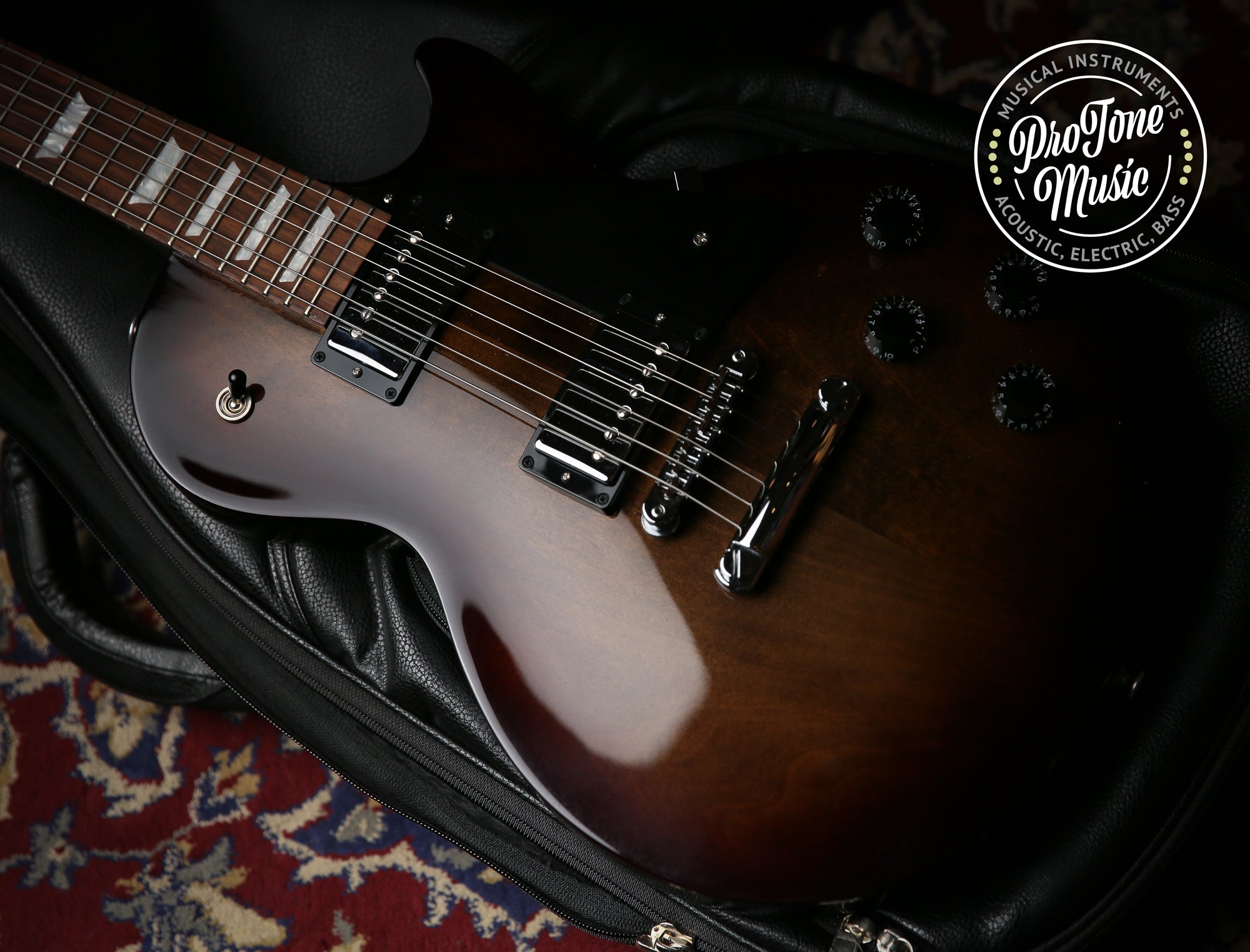 ギター Gibson LesPaul Studio Smokehouse 2022 Gibson Les Paul Modern Studio Electric Guitar, Smokehouse