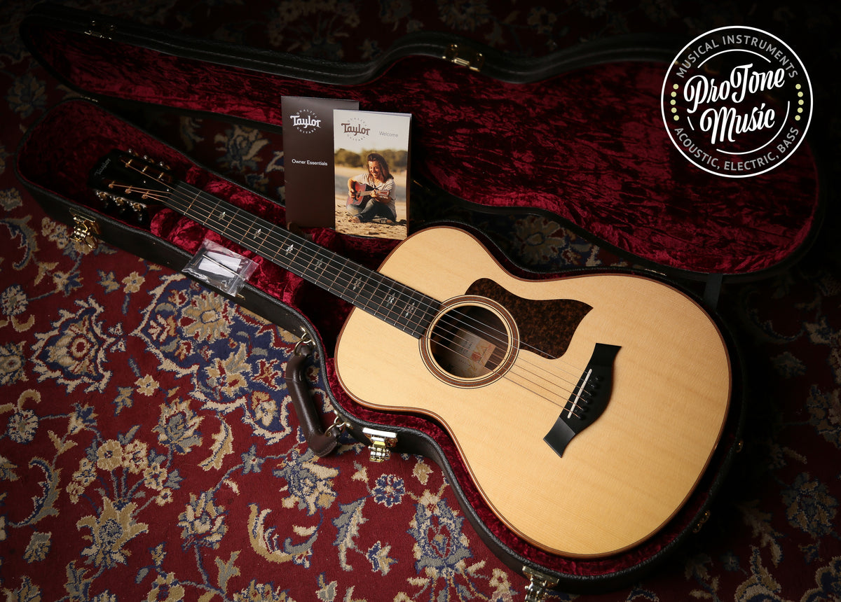 Taylor 700 Series 712e 12-Fret Natural
