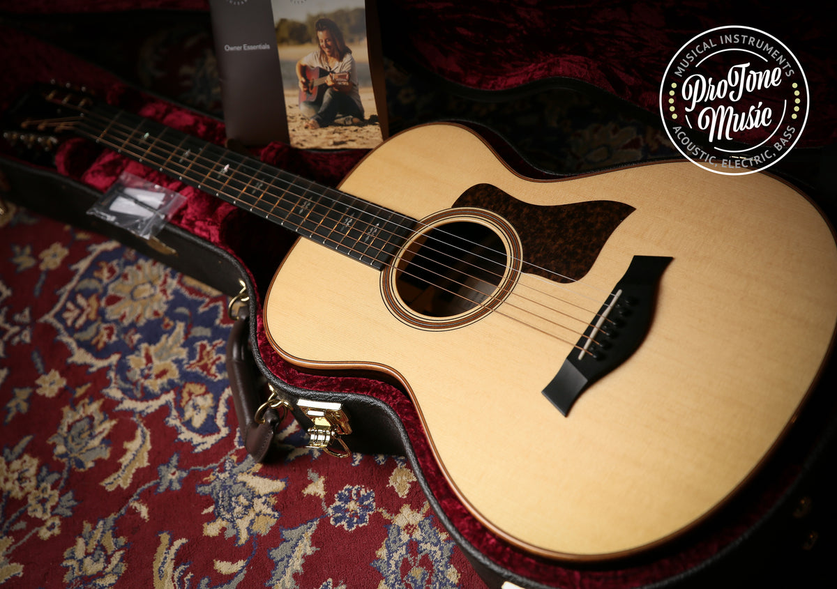 Taylor 700 Series 712e 12-Fret Natural