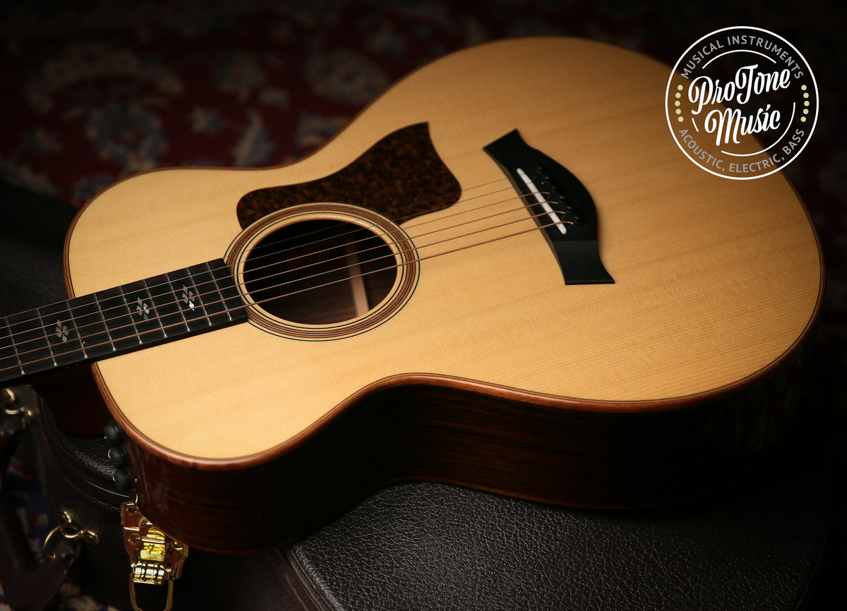 Taylor 700 Series 712e 12-Fret Natural