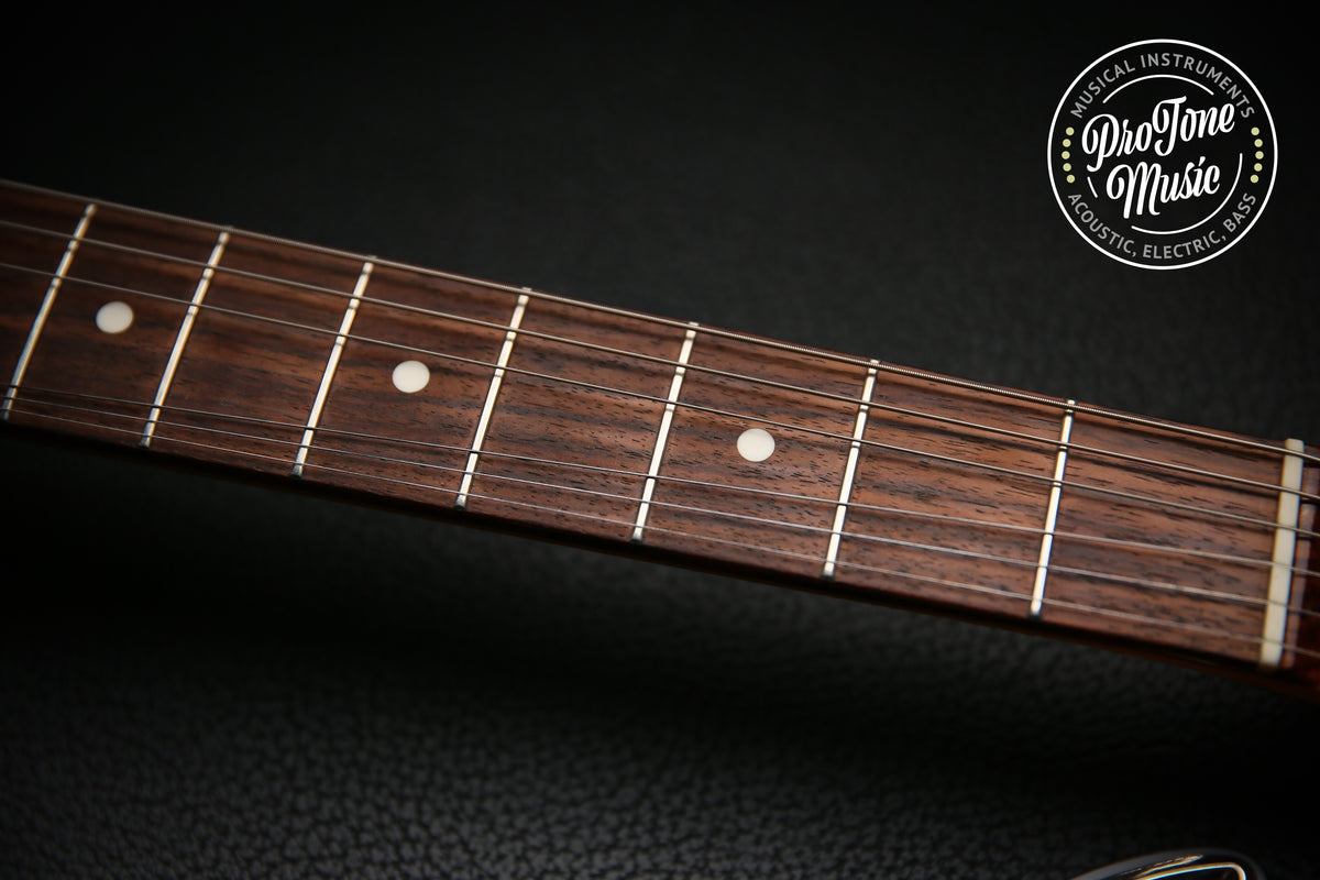 2015 Fender CIJ 62&#39; Reissue Telecaster Bigsby Candy Apple Red
