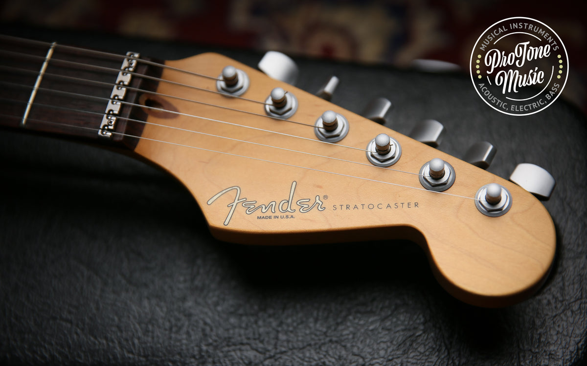1996 Fender USA Strat Plus Sunburst &amp; Original Case