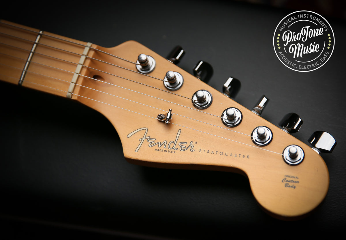 2005 Fender American Standard Stratocaster &amp; Fender Case