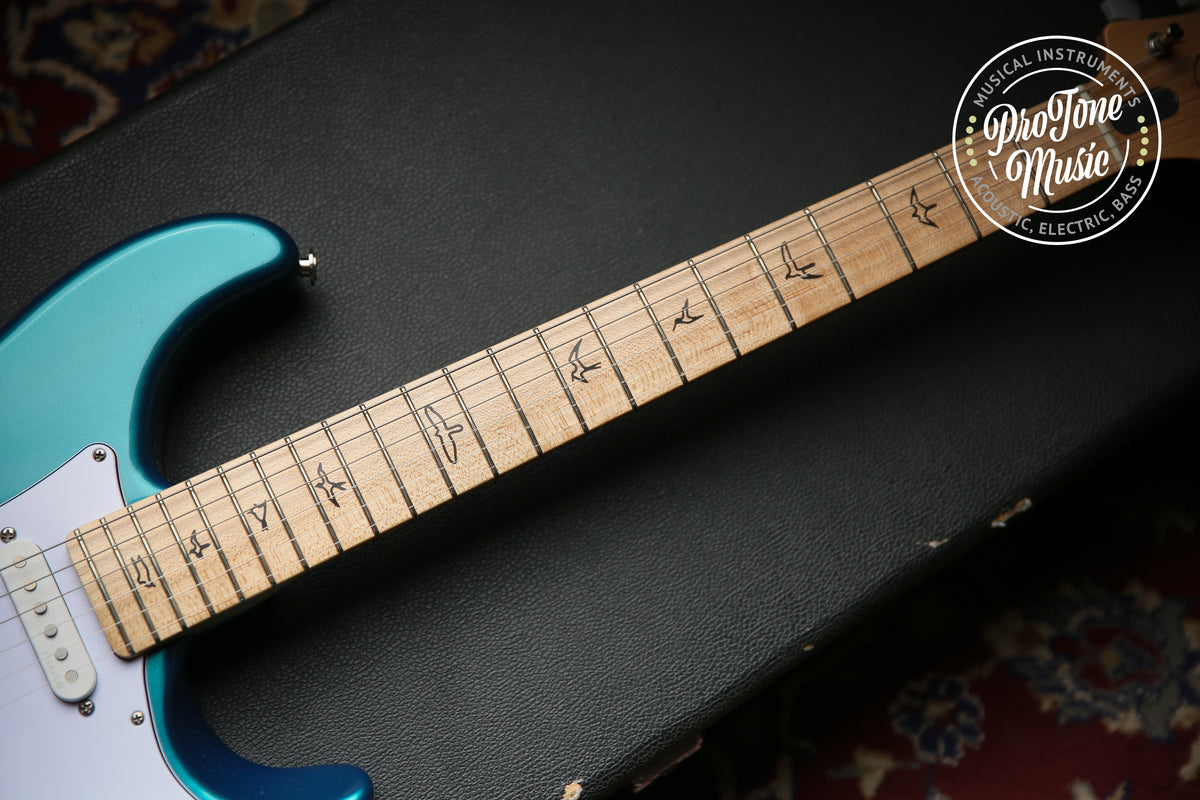 PRS John Mayer Silver Sky Dodgem Blue
