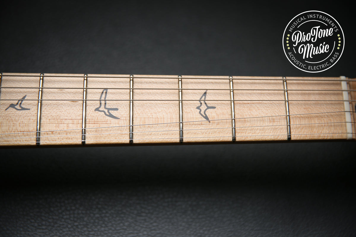 PRS John Mayer Silver Sky Dodgem Blue